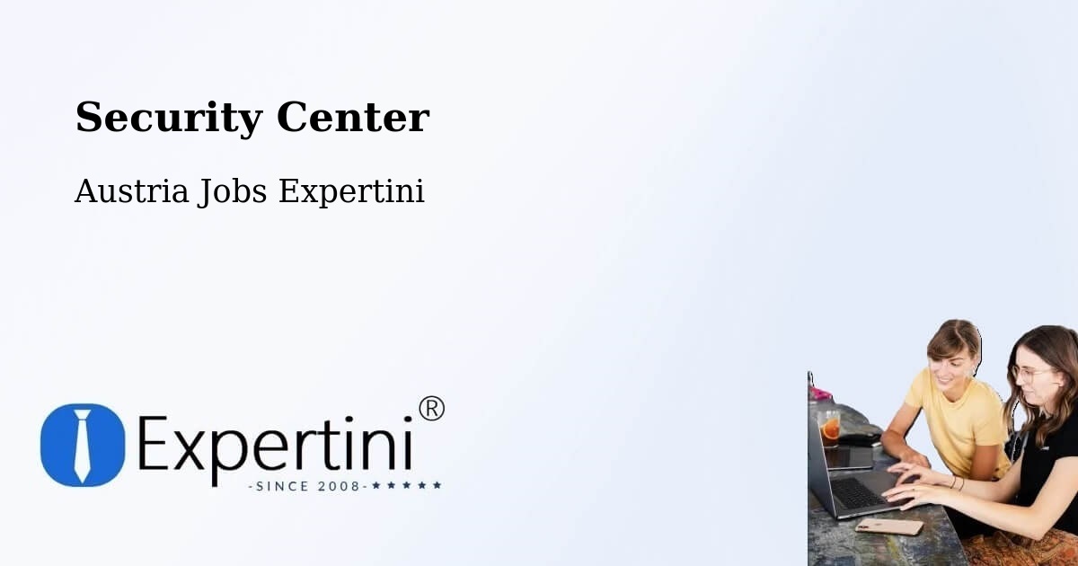 Security & Compliance – Tristach - Austria Jobs Expertini
