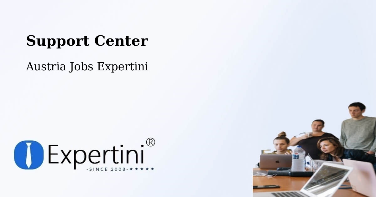 Support Services – Tristach - Austria Jobs Expertini