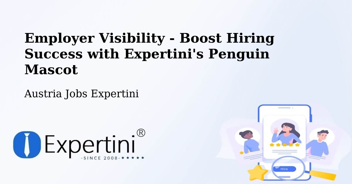 CV and Resume Visibility Optimization – Tristach - Austria Jobs Expertini